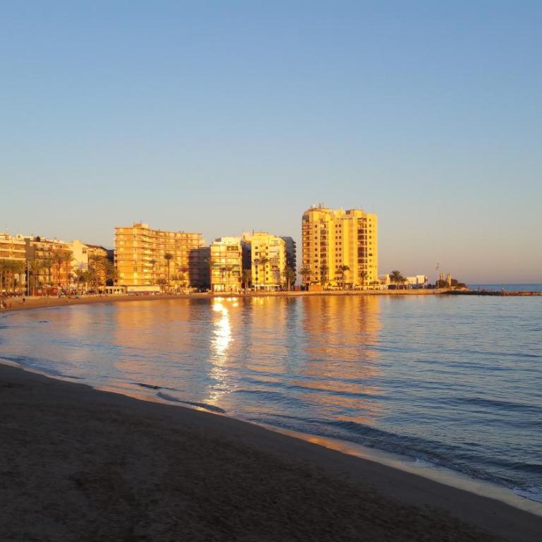 Homely appartment playa Acequion - Apartamento con terraza - 61