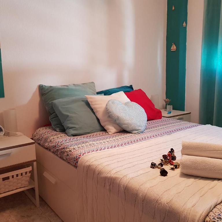 THE HAPPINESS PENTHOUSE Dream Holiday at 100m Beach - Apartamento Ático - 96
