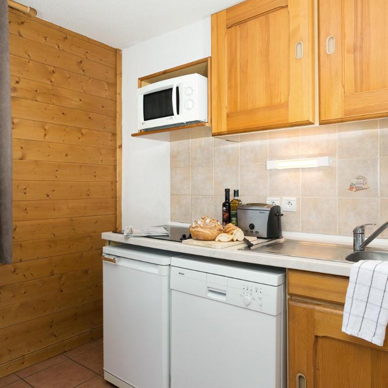 Madame Vacances Lodges des Alpages - Appartement 1 Chambre - 3
