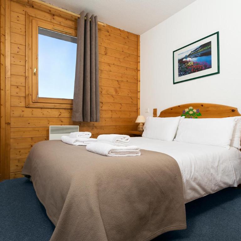Madame Vacances Lodges des Alpages - Appartement 1 Chambre (6 Adultes) - 6
