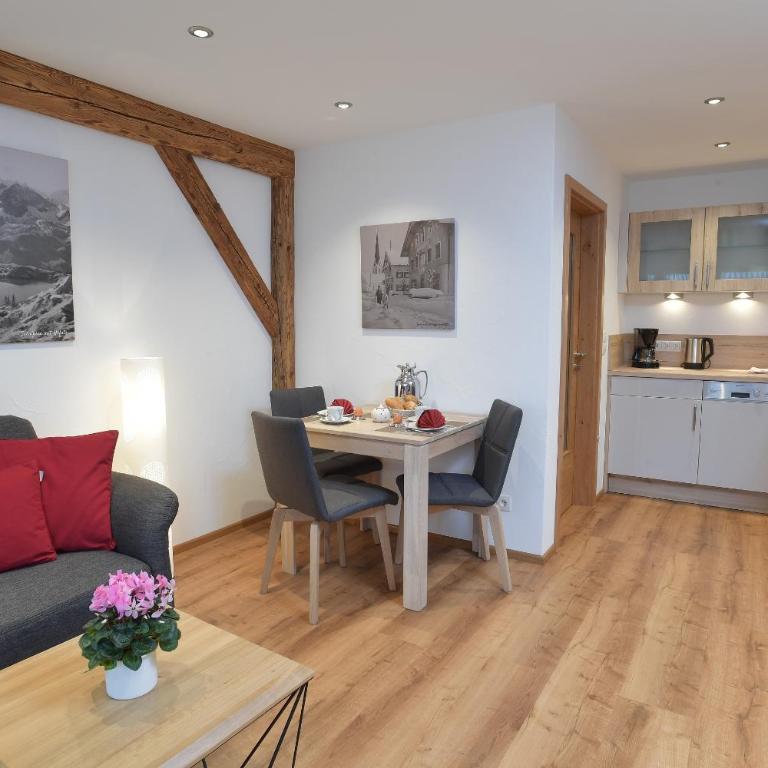 Landhaus Ruppaner - Apartment mit Gartenblick - 5