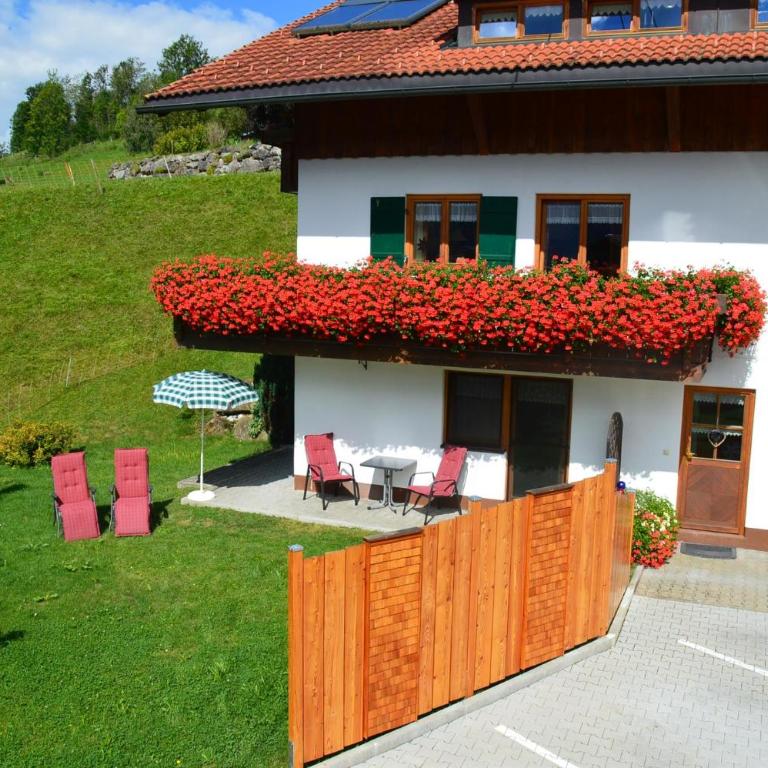 Landhaus Kaspar - Apartment - Erdgeschoss - 2