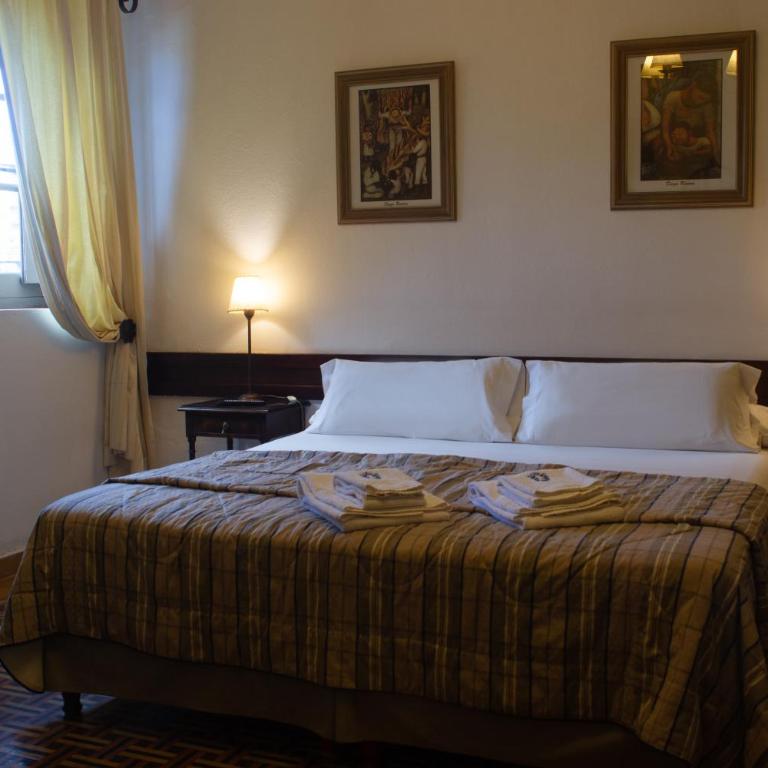Boutique Hotel Sevilla - Habitación Doble Estándar - 3