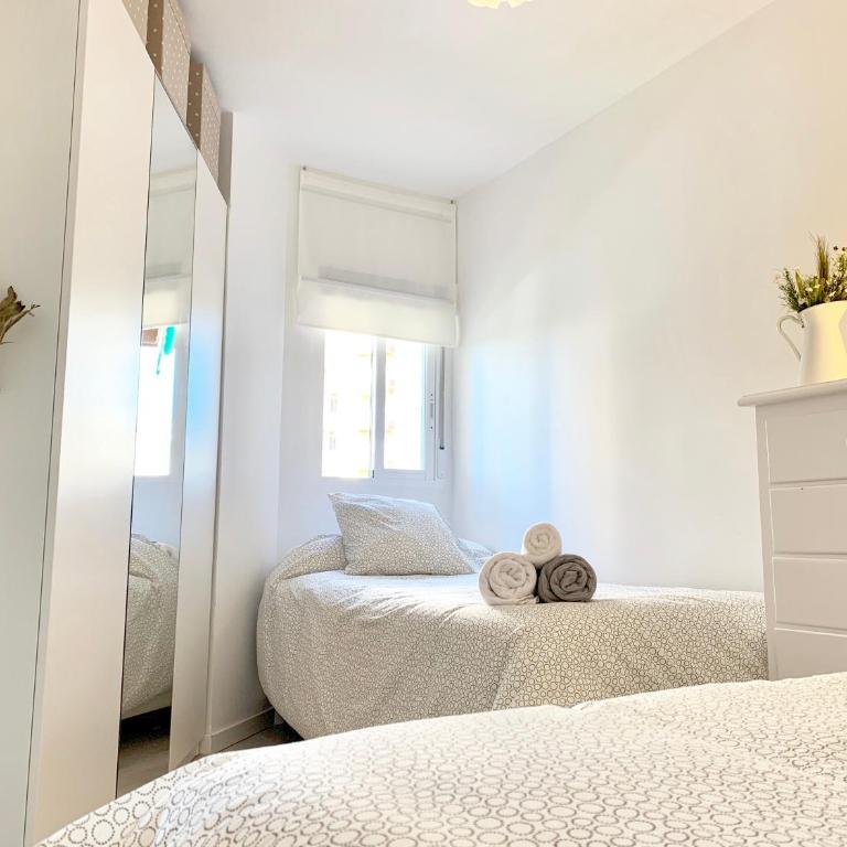 Apartamento Góndolas - Apartamento de 1 dormitorio - 10