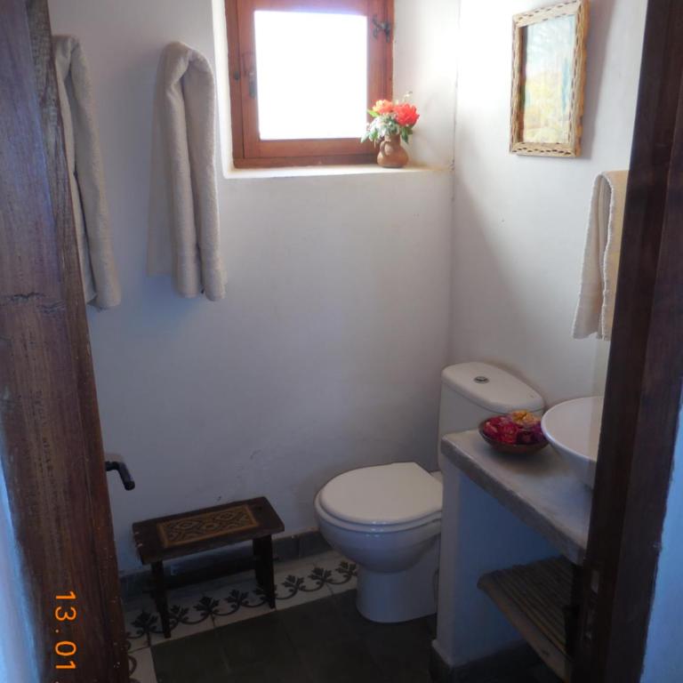 Casa del Tejedor - Habitación Superior - 1 cama grande - 6