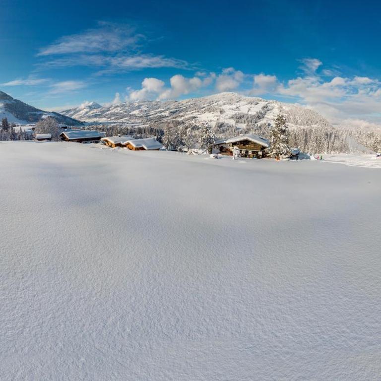 Berggasthof Staudachstub'n - Apartment mit Blick auf die Berge - 4