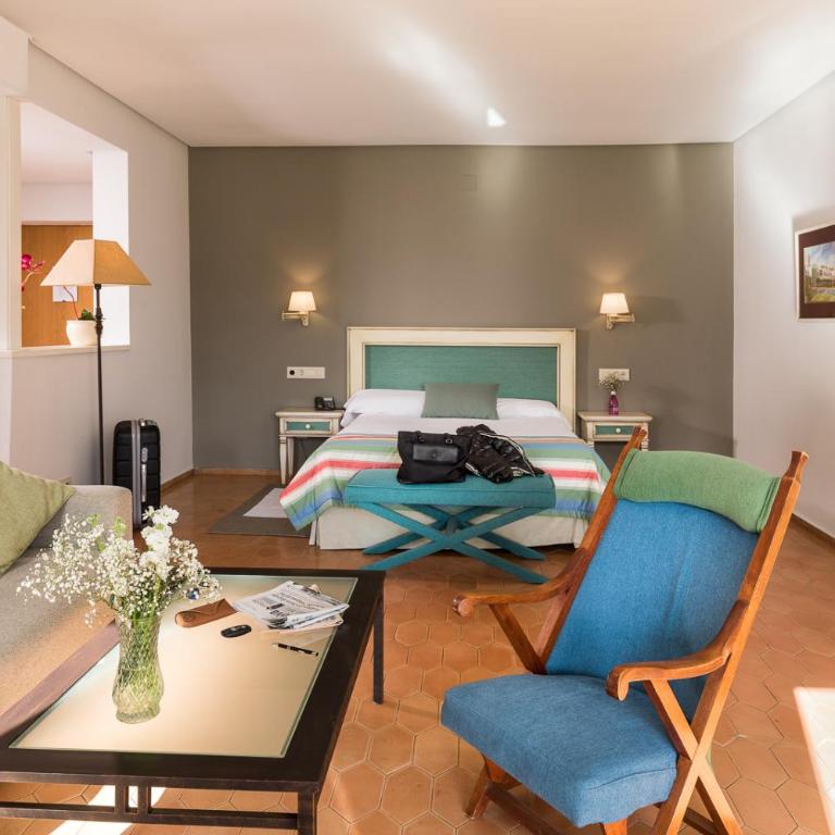 Parador de Ayamonte - Habitación Doble Superior - 5