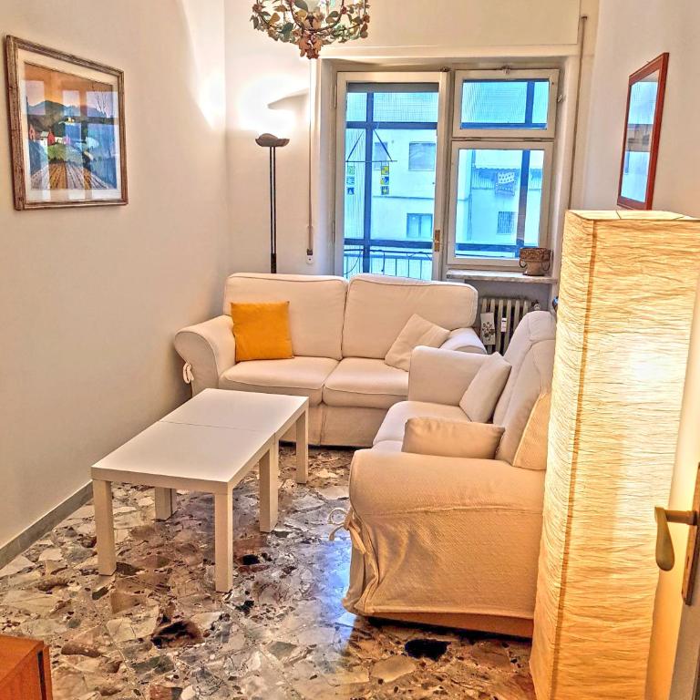 Bari Grand Central Apartment - Appartamento con 3 Camere da Letto - 6