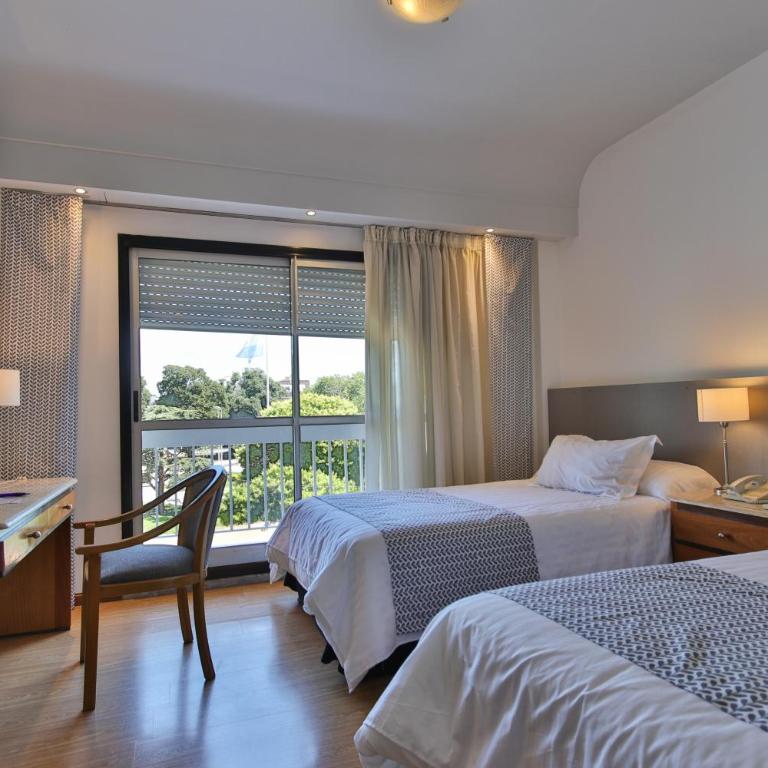 Gran Hotel Parana - Habitación Doble Superior - 2 camas - 2