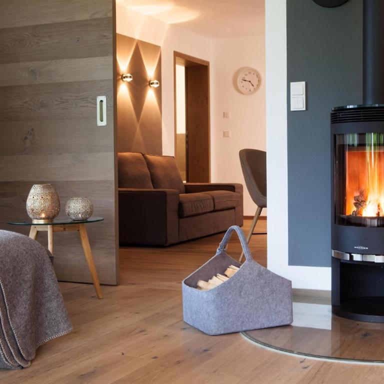 Fügenschuhs Genussferien - Apartment mit 2 Schlafzimmern und Terrasse - 3