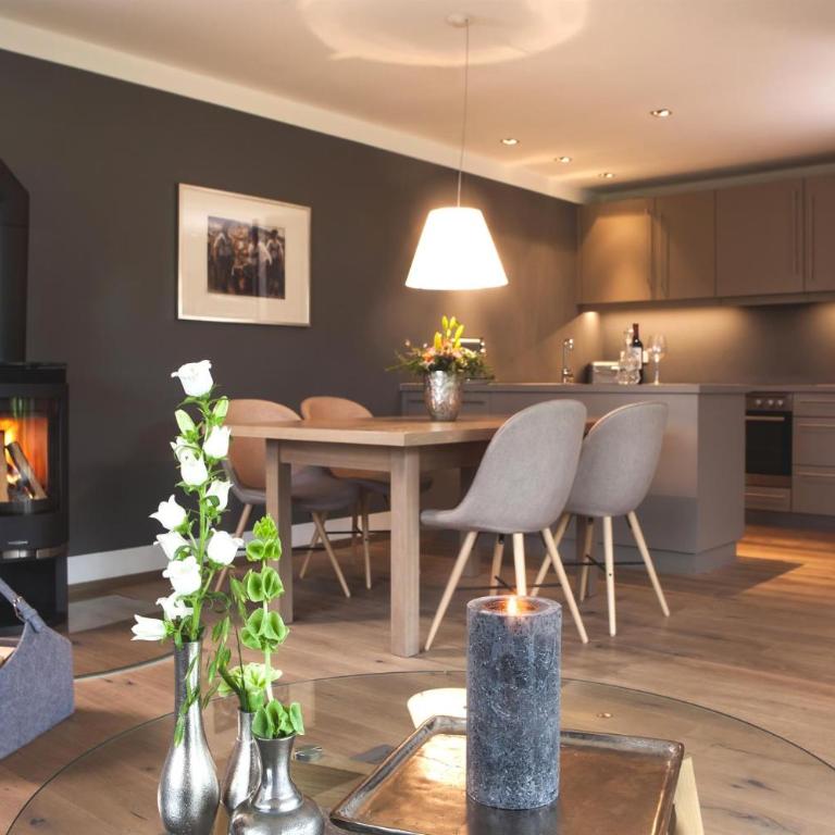 Fügenschuhs Genussferien - Apartment mit 2 Schlafzimmern und Terrasse - 5