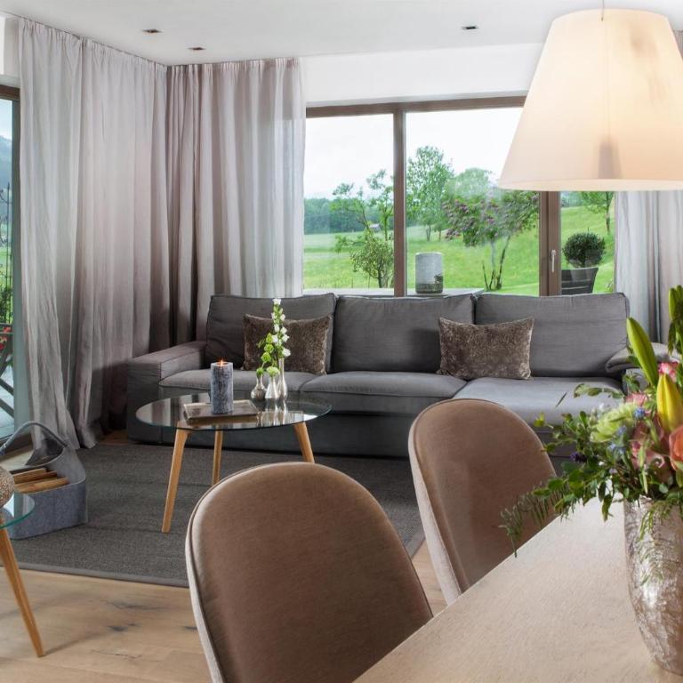 Fügenschuhs Genussferien - Apartment mit 2 Schlafzimmern und Terrasse - 2