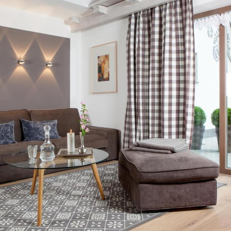 Fügenschuhs Genussferien - Apartment mit 1 Schlafzimmer und Terrasse - 2