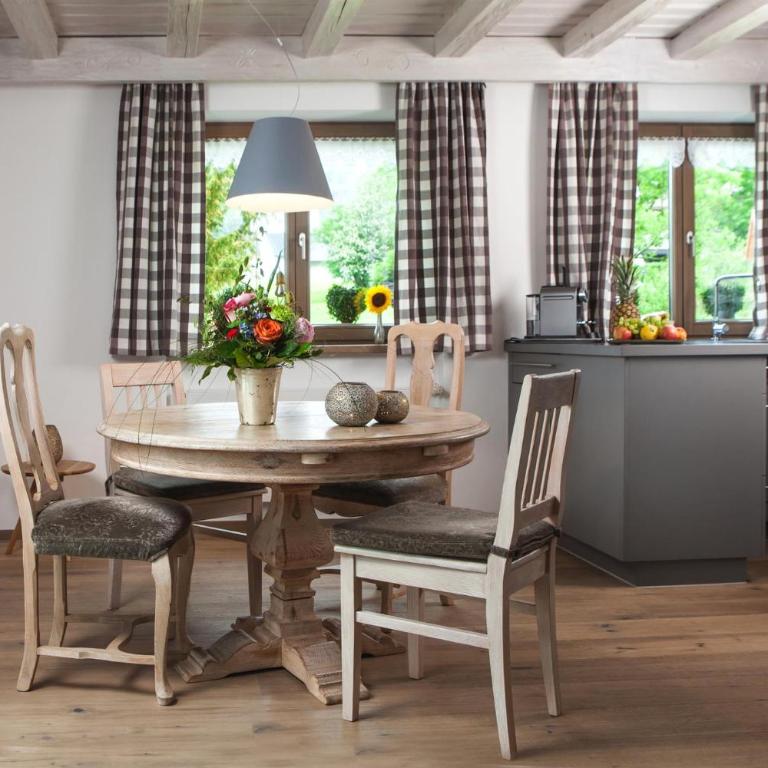 Fügenschuhs Genussferien - Apartment mit 1 Schlafzimmer und Terrasse - 1