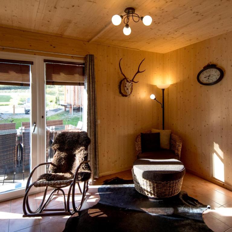 Luxury Chalet Kreischberg 11a - Chalet Supérieur - 43