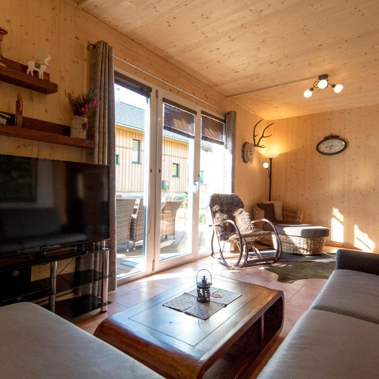 Luxury Chalet Kreischberg 11a - Chalet Supérieur - 44