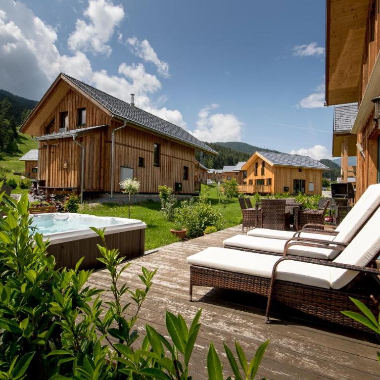 Luxury Chalet Kreischberg 11a - Chalet Supérieur - 4