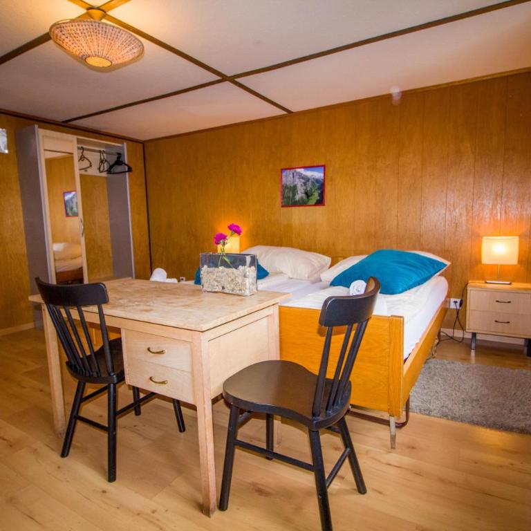 Hotel Hornerpub - Zweibettzimmer mit Dusche - 5