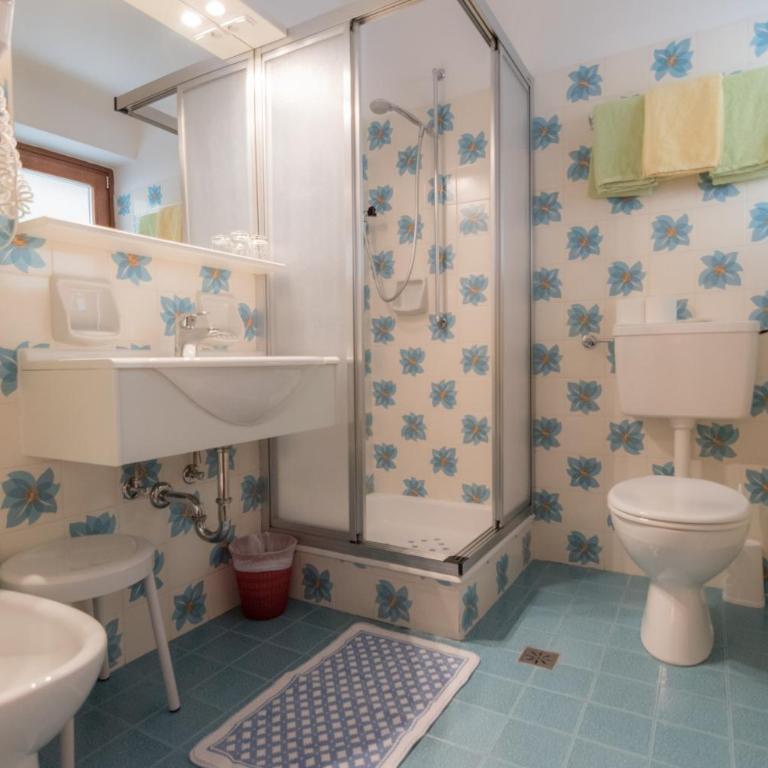 Garni La Vara - Dreibettzimmer - 5