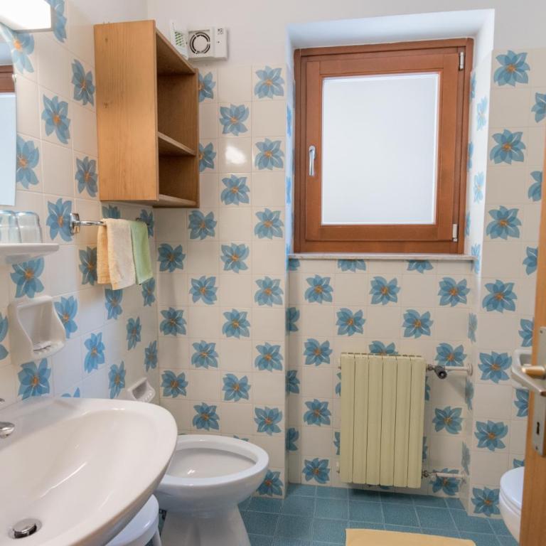 Garni La Vara - Doppelzimmer mit Gartenblick - 6