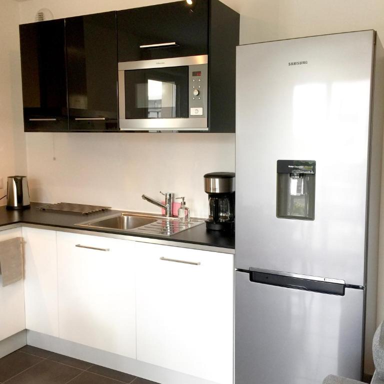 Appartement Copenhague Disneyland - Appartement 1 Chambre - 5