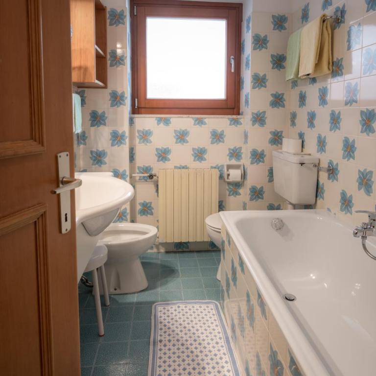 Garni La Vara - Doppel-/Zweibettzimmer mit Bergblick - 4
