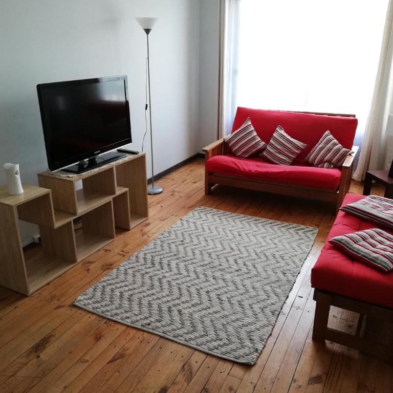 Departamento acogedor en centro de San Fernando - Apartamento de 2 dormitorios - 1