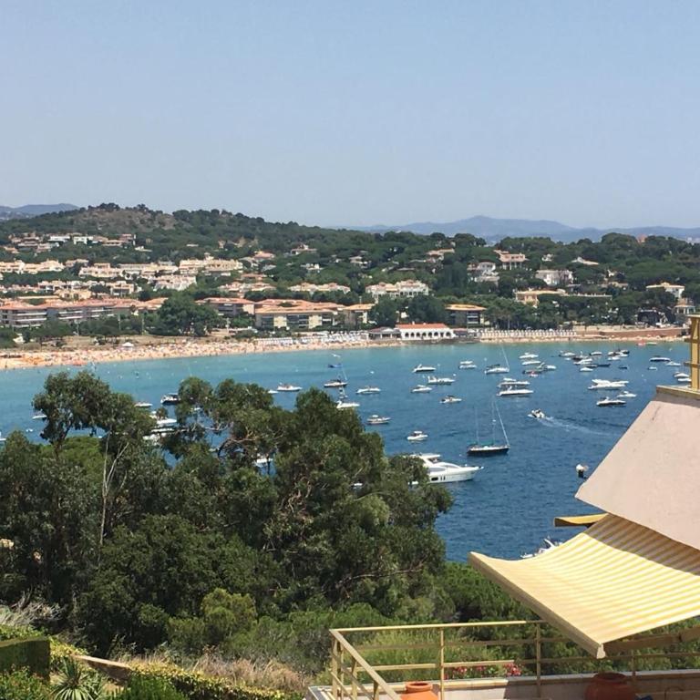 Precioso apartamento en S'Agaró con fantásticas vistas al mar - Apartamento de 1 dormitorio - 1
