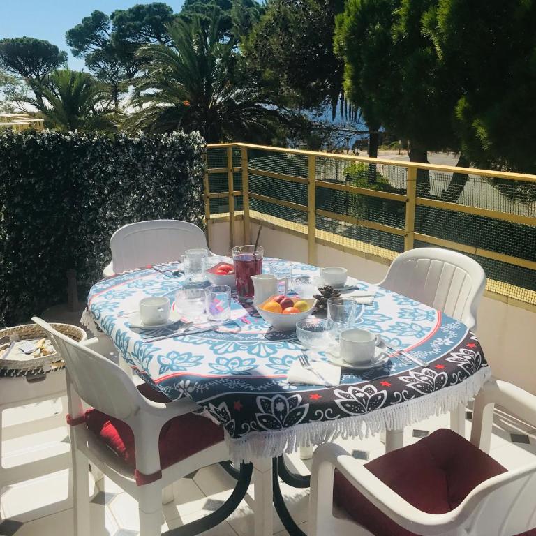Precioso apartamento en S'Agaró con fantásticas vistas al mar - Apartamento de 1 dormitorio - 44