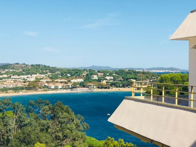 Precioso apartamento en S'Agaró con fantásticas vistas al mar - Apartamento de 1 dormitorio - 63