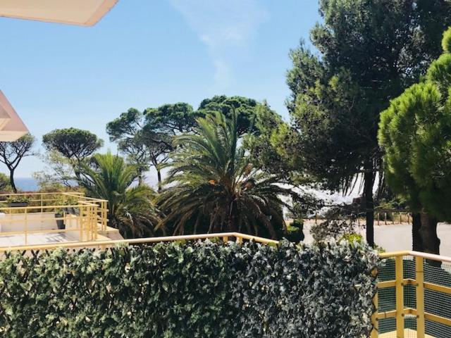 Precioso apartamento en S'Agaró con fantásticas vistas al mar - Apartamento de 1 dormitorio - 66
