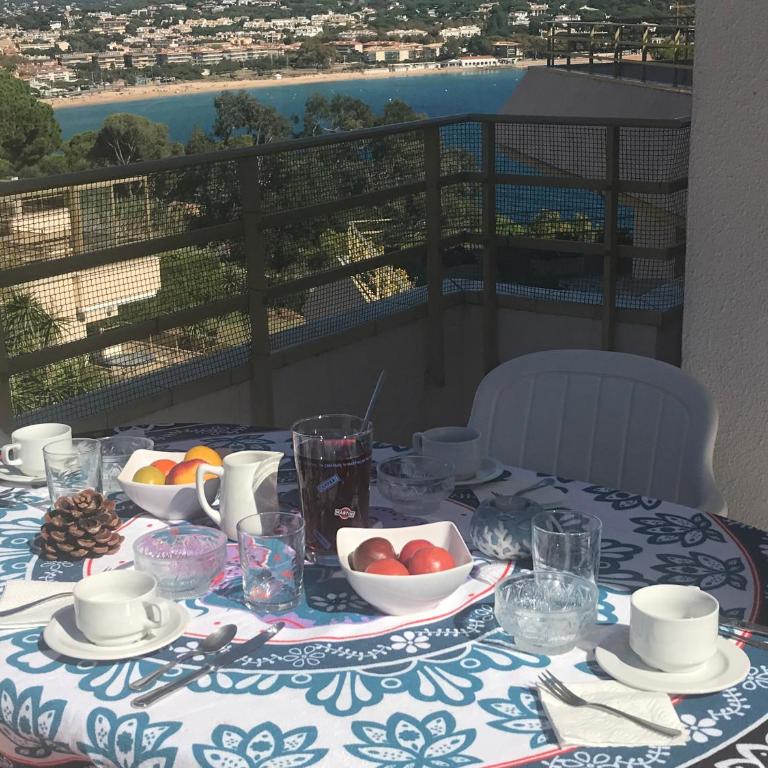 Precioso apartamento en S'Agaró con fantásticas vistas al mar - Apartamento de 1 dormitorio - 60