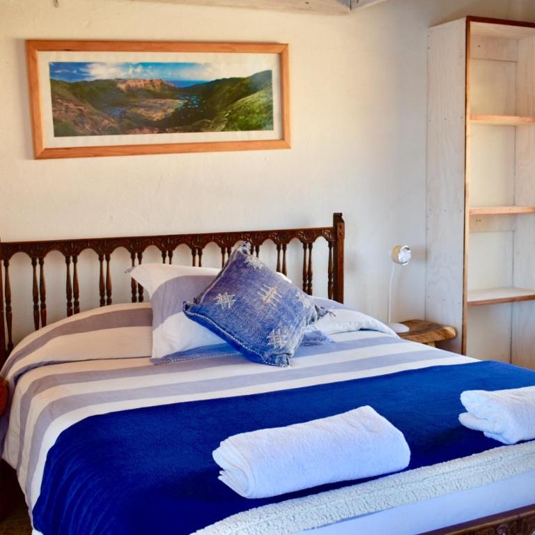Conviento de Lobos - Habitación Familiar con vistas al mar - 3