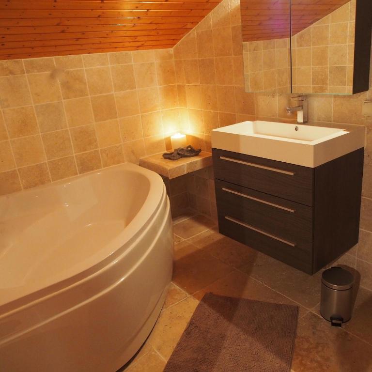 Chalet Greystone - Chalet 3 Chambres - 34