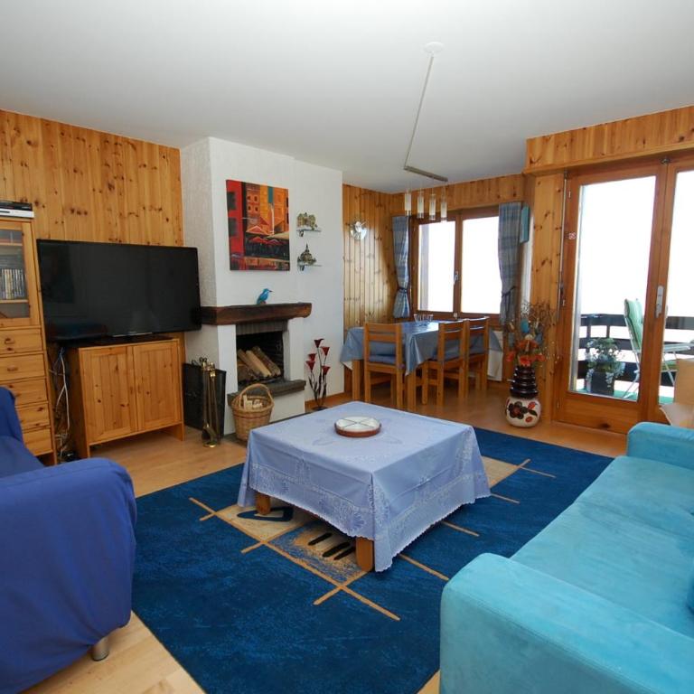 La Foret Apartment With Spectacular Mountain Views - Apartment mit 2 Schlafzimmern - 2