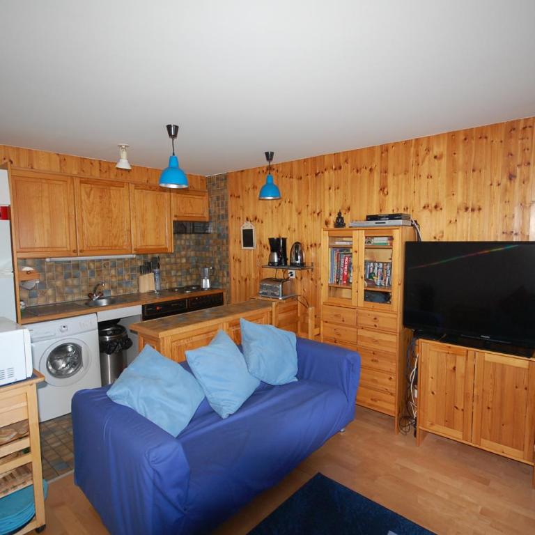 La Foret Apartment With Spectacular Mountain Views - Apartment mit 2 Schlafzimmern - 4