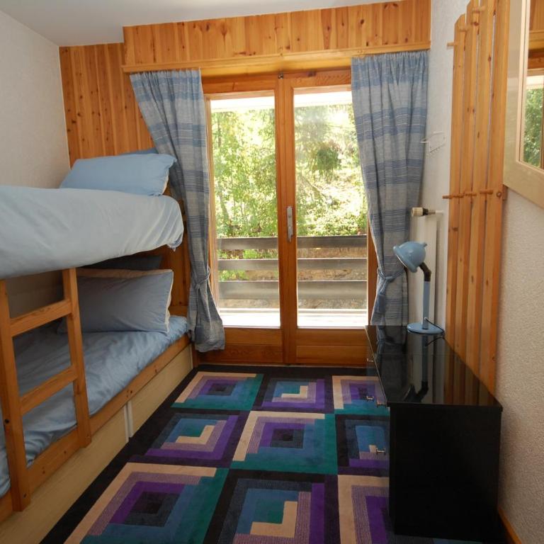 La Foret Apartment With Spectacular Mountain Views - Apartment mit 2 Schlafzimmern - 6