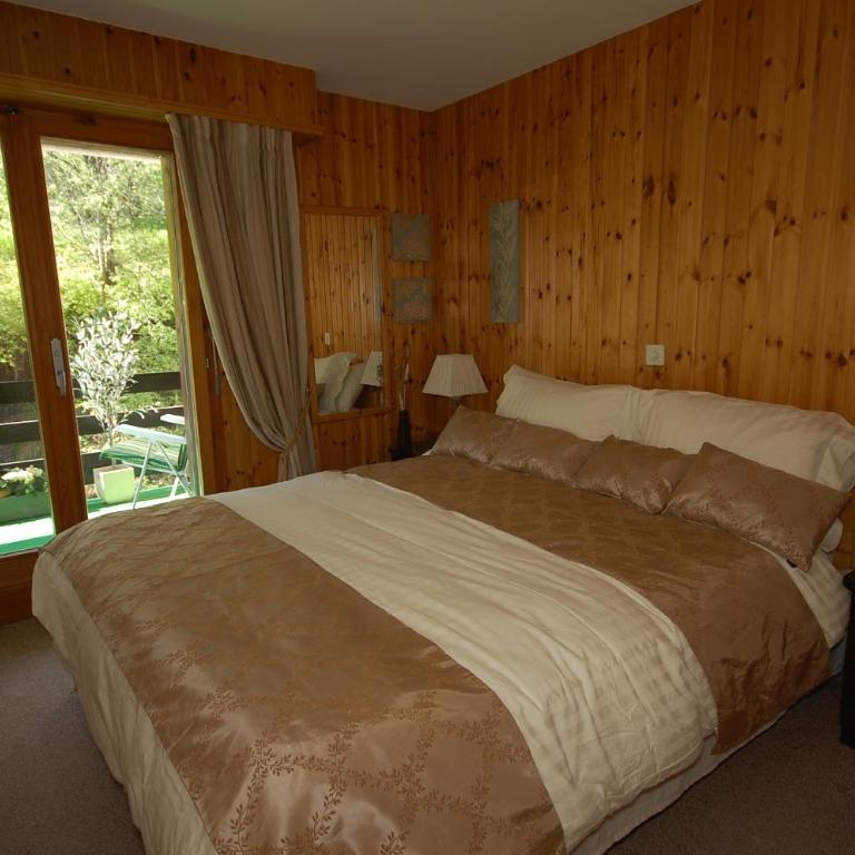 La Foret Apartment With Spectacular Mountain Views - Apartment mit 2 Schlafzimmern - 5