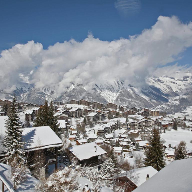 La Foret Apartment With Spectacular Mountain Views - Apartment mit 2 Schlafzimmern - 9