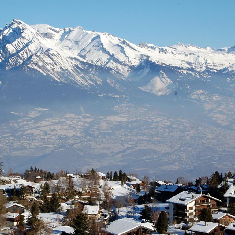 La Foret Apartment With Spectacular Mountain Views - Apartment mit 2 Schlafzimmern - 10