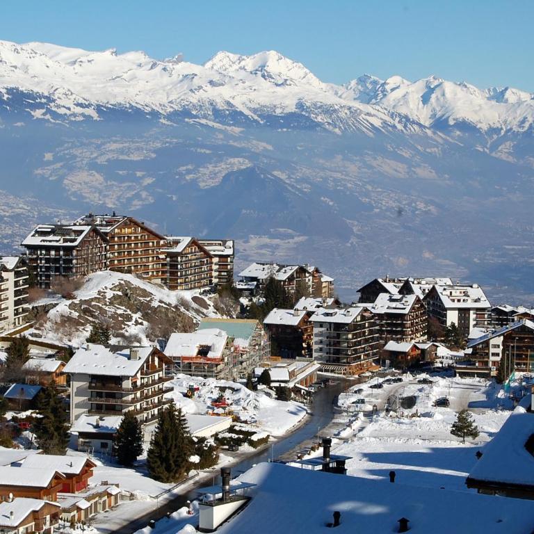 La Foret Apartment With Spectacular Mountain Views - Apartment mit 2 Schlafzimmern - 11