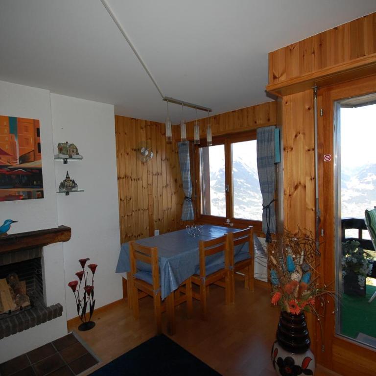 La Foret Apartment With Spectacular Mountain Views - Apartment mit 2 Schlafzimmern - 3