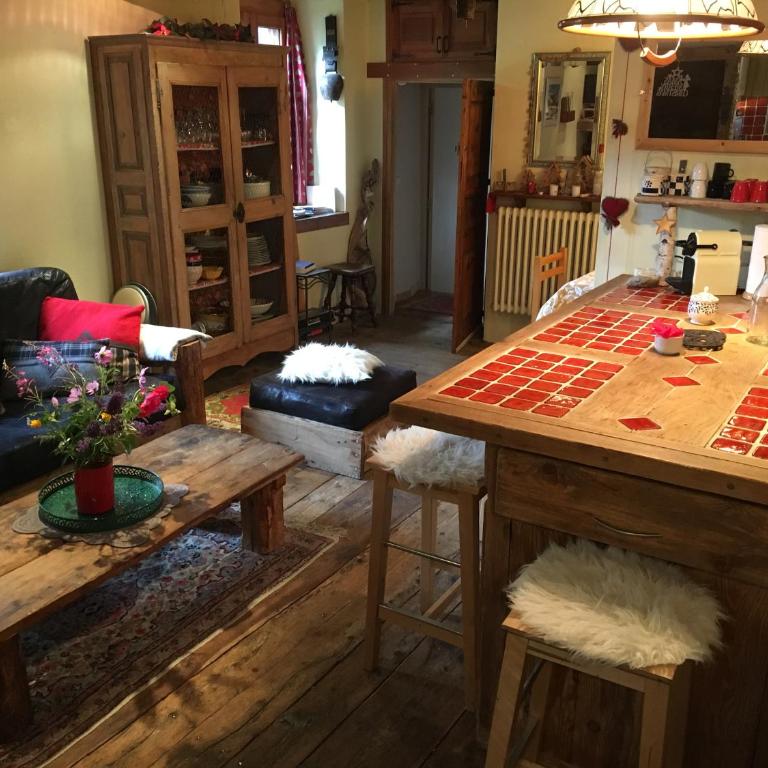 Les Montagnettes - Maison 6 Chambres - 12