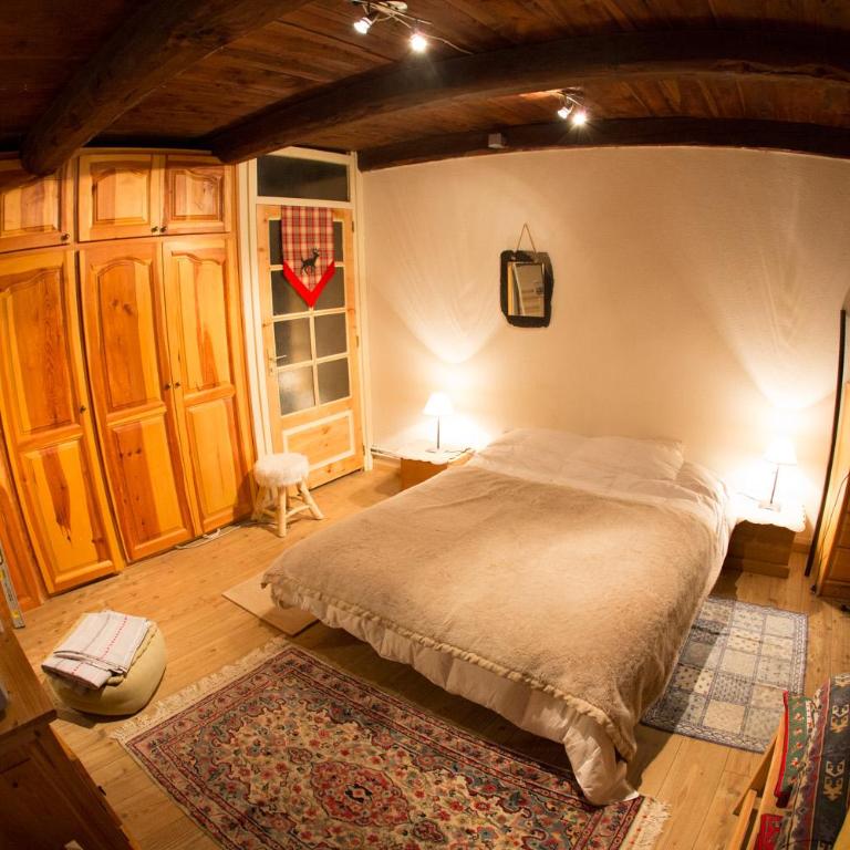 Les Montagnettes - Maison 6 Chambres - 15