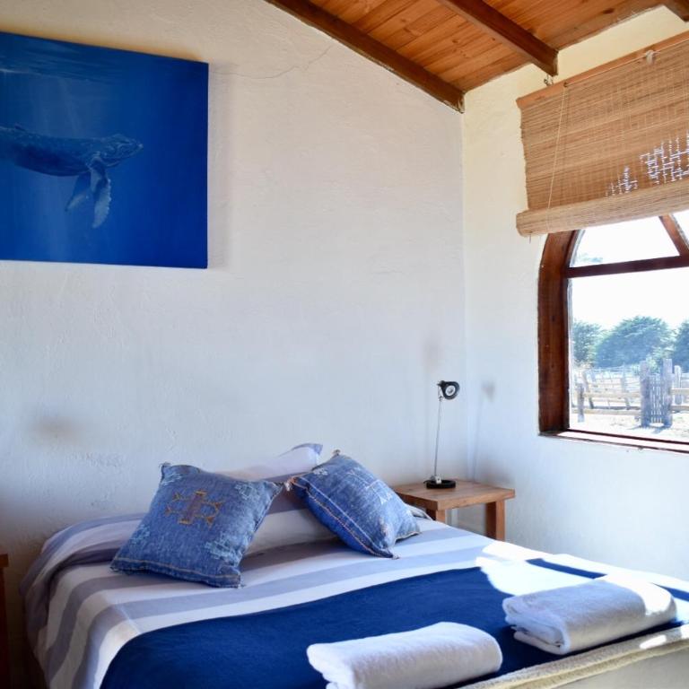 Conviento de Lobos - Habitación Familiar con vistas al mar - 5