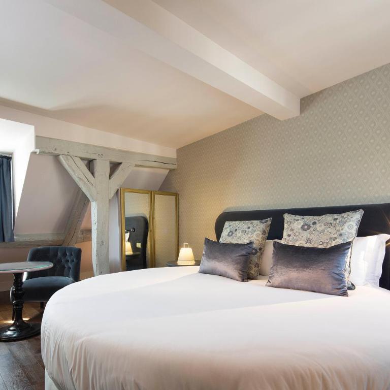 Les Plumes Hotel - Chambre Double Prestige - 1