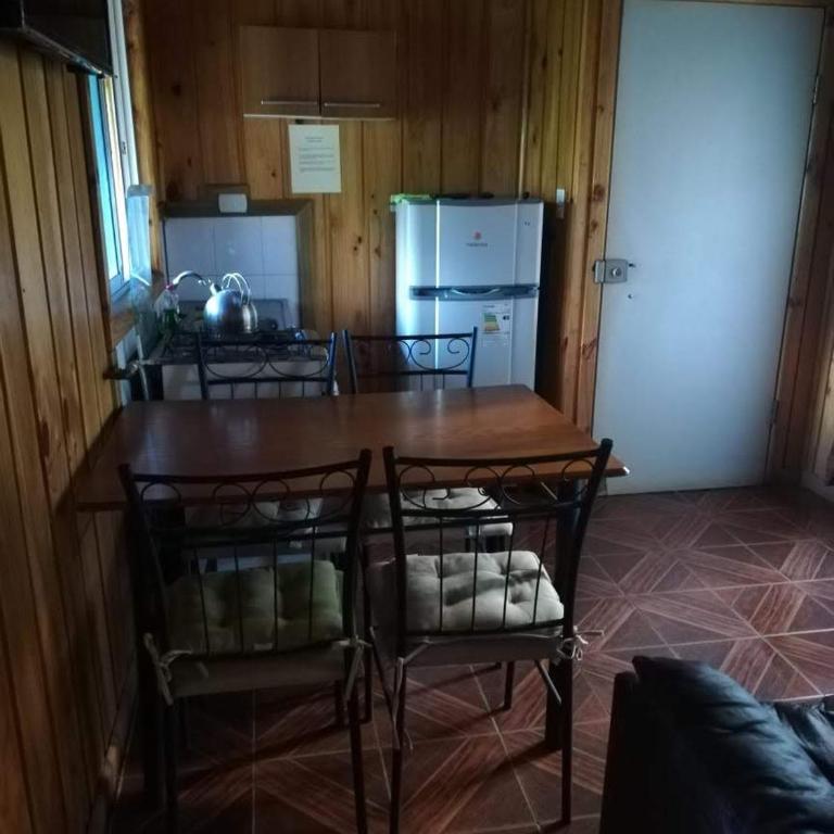 Cabañas La Viña - Casa de 2 dormitorios - 3