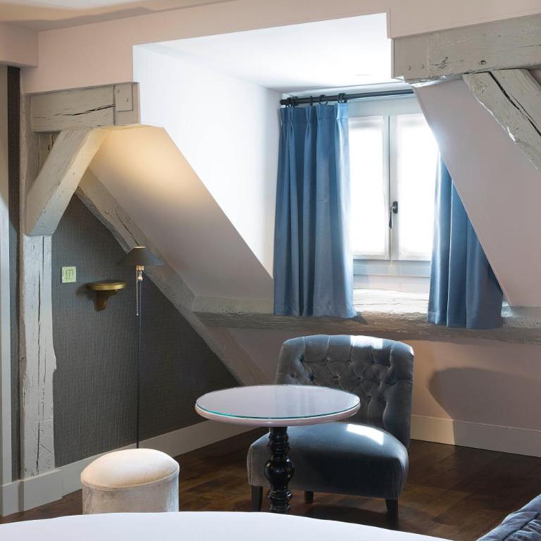 Les Plumes Hotel - Chambre Double Prestige - 4