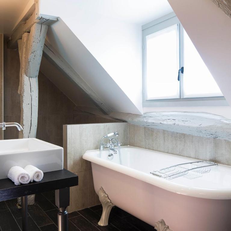 Les Plumes Hotel - Chambre Double Prestige - 2
