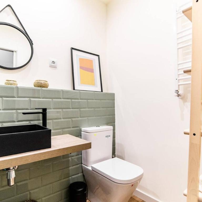 STYLISH NEST 1BD PLAZA MAYOR - SOL - Apartamento - 3